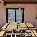 Majanicho Con Piscina Hébergement de vacances *