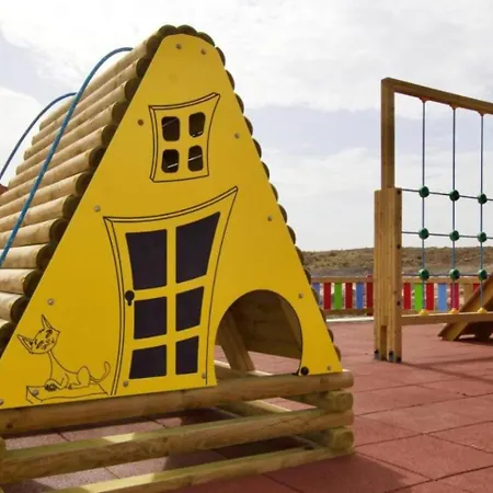 Majanicho Con Piscina Holiday home