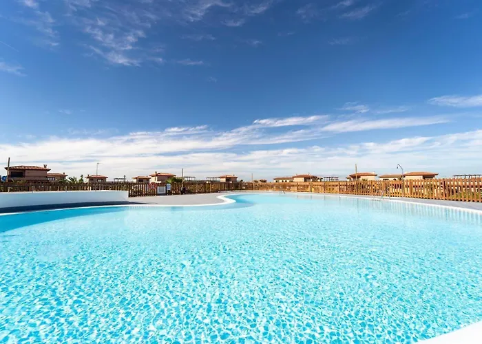 Holiday home Majanicho Con Piscina Lajares