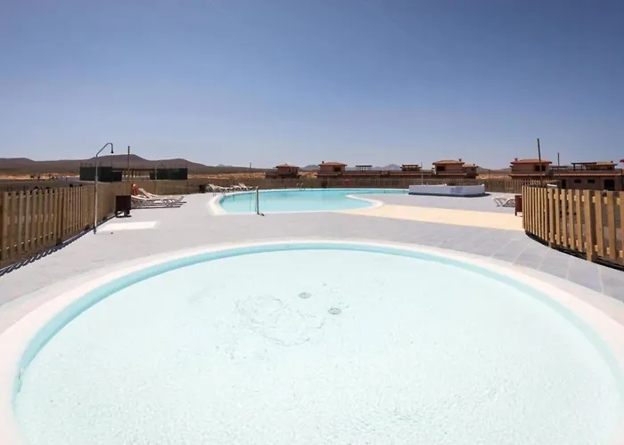 Majanicho Con Piscina Lajares