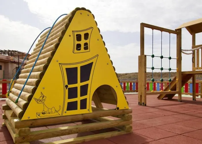 Majanicho Con Piscina Holiday home