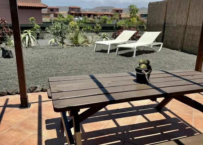 Holiday home Majanicho Con Piscina *